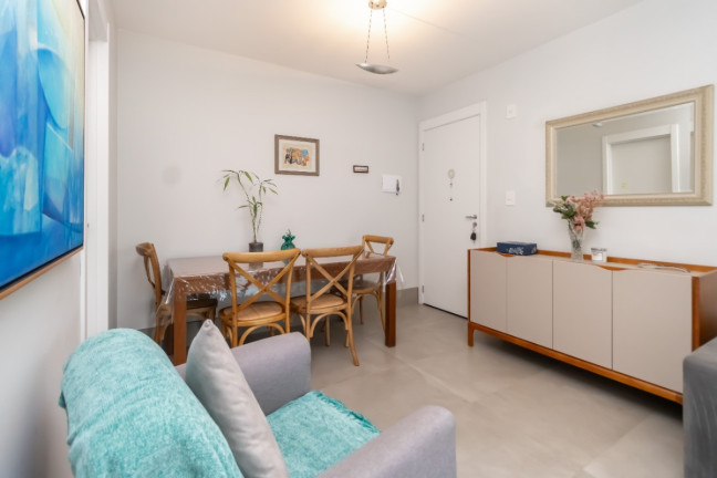 Imagem Apartamento com 2 Quartos à Venda, 57 m² em Vila Andrade - São Paulo Imagem Apartamento com 2 Quartos à Venda, 57 m² em Vila Andrade - São Paulo