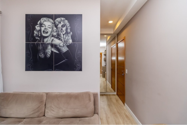 Imagem Apartamento com 1 Quarto à Venda, 42 m² em Santana - São Paulo