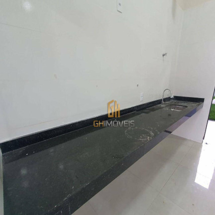 Imagem Casa com 3 Quartos à Venda, 136 m² em Jardim Presidente - Goiânia Imagem Casa com 3 Quartos à Venda, 136 m² em Jardim Presidente - Goiânia