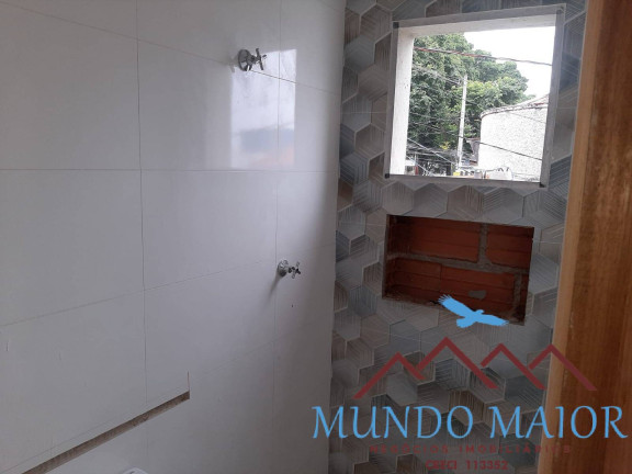 Imagem Casa com 3 Quartos à Venda, 185 m² em Santa Maria - Santo André