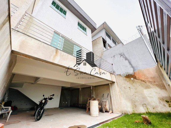 Imagem Casa com 3 Quartos à Venda, 170 m² em Cabral - Contagem Imagem Casa com 3 Quartos à Venda, 170 m² em Cabral - Contagem