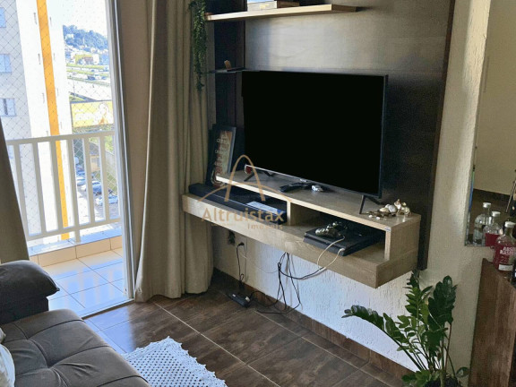 Imagem Apartamento com 2 Quartos à Venda, 58 m² em Piratininga - Osasco