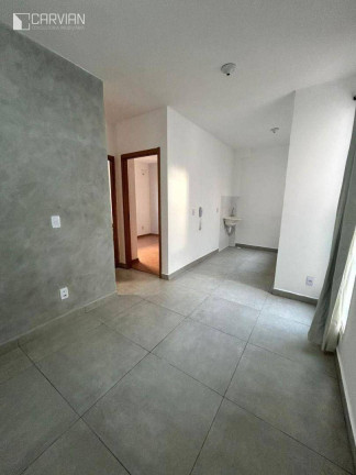 Imagem Apartamento com 2 Quartos à Venda, 41 m² em Jardim Ouro Branco - Ribeirão Preto Imagem Apartamento com 2 Quartos à Venda, 41 m² em Jardim Ouro Branco - Ribeirão Preto
