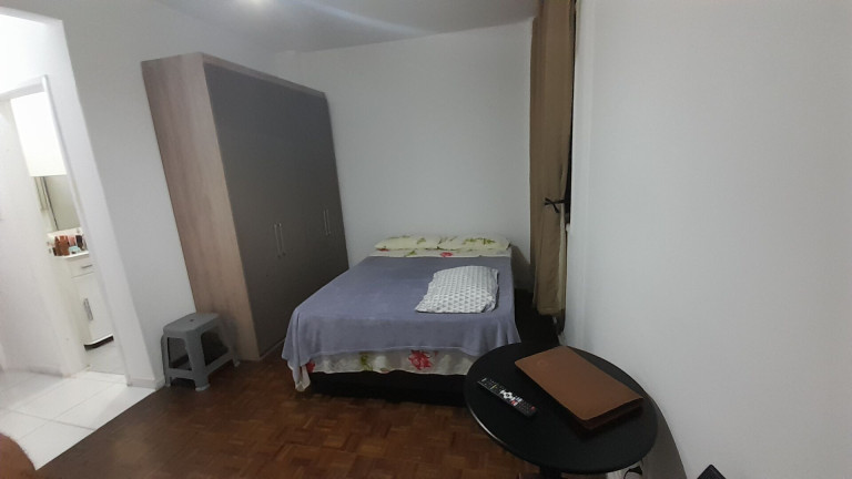 Imagem Apartamento com 1 Quarto à Venda, 36 m² em Gonzaga - Santos Imagem Apartamento com 1 Quarto à Venda, 36 m² em Gonzaga - Santos