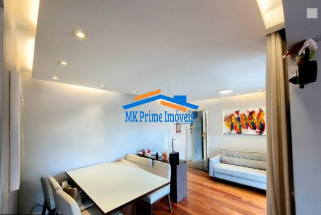 Imagem Apartamento com 2 Quartos à Venda, 72 m² em Cidade São Francisco - São Paulo