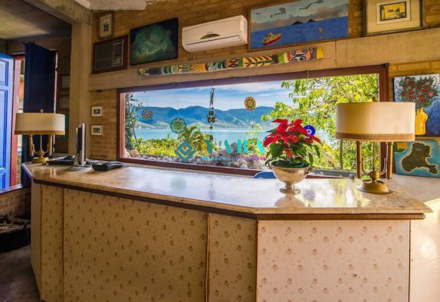 Imagem Casa com 10 Quartos à Venda, 5.800 m² em Villa - Ilhabela