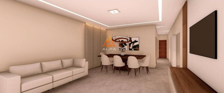 Imagem Casa de Condomínio com 4 Quartos à Venda, 230 m² em Colônia Rodrigo Silva - Barbacena Imagem Casa de Condomínio com 4 Quartos à Venda, 230 m² em Colônia Rodrigo Silva - Barbacena