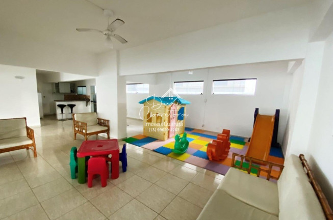 Imagem Apartamento com 2 Quartos à Venda, 105 m² em Jardim Astúrias - Guarujá