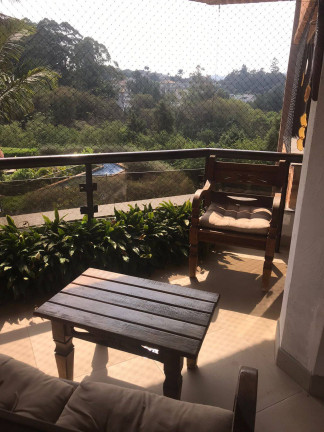 Imagem Apartamento com 3 Quartos para Alugar, 220 m² em Residencial 18 Do Forte - Barueri