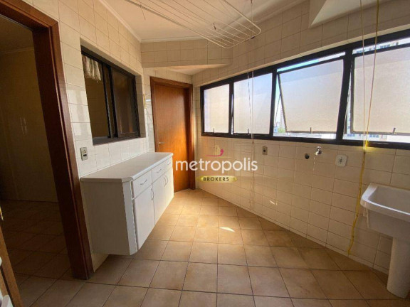 Imagem Apartamento com 4 Quartos à Venda, 206 m² em Barcelona - São Caetano Do Sul