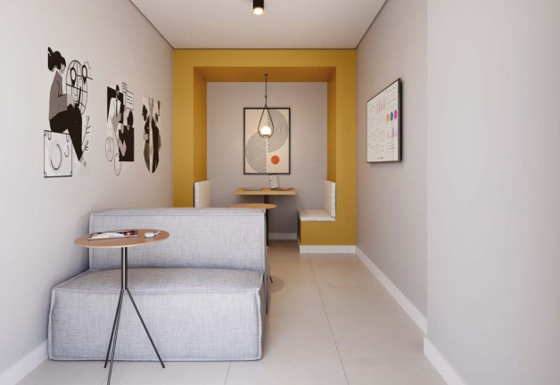 Imagem Apartamento com 1 Quarto à Venda, 34 m² em Mooca - São Paulo Imagem Apartamento com 1 Quarto à Venda, 34 m² em Mooca - São Paulo