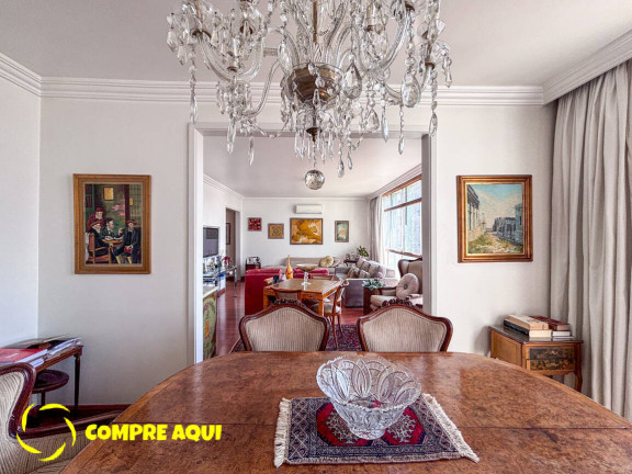 Imagem Apartamento com 3 Quartos à Venda, 194 m² em Higienópolis - São Paulo