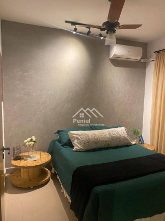 Apartamento com 2 Quartos à Venda, 58 m² em Reserva Real - Ribeirão Preto