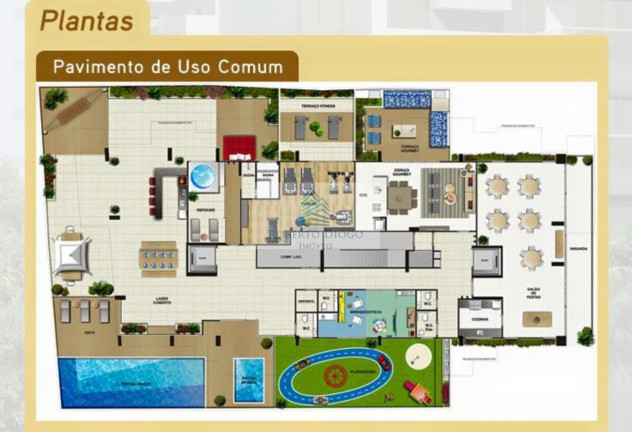 Imagem Imóvel com 3 Quartos à Venda, 100 m² em Icaraí - Niterói