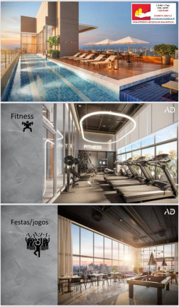 Imagem Apartamento à Venda, 28 m² em Chácara Santo Antônio (zona Sul) - São Paulo