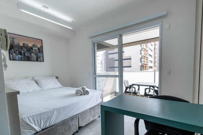 Imagem Apartamento com 1 Quarto à Venda, 24 m² em Perdizes - São Paulo Imagem Apartamento com 1 Quarto à Venda, 24 m² em Perdizes - São Paulo