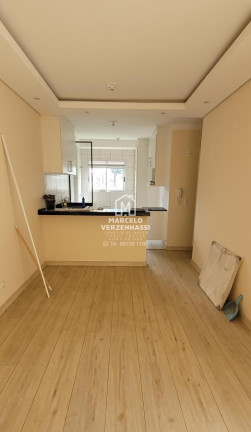 Imagem Apartamento com 2 Quartos à Venda, 47 m² em Residencial Varandas 2 - Limeira