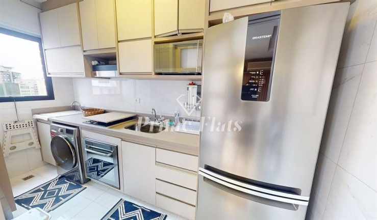 Imagem Apartamento com 1 Quarto à Venda, 40 m² em Moema - São Paulo Imagem Apartamento com 1 Quarto à Venda, 40 m² em Moema - São Paulo
