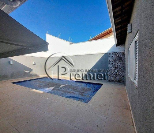 Imagem Casa com 3 Quartos à Venda, 225 m² em Jardim Esplanada - Indaiatuba