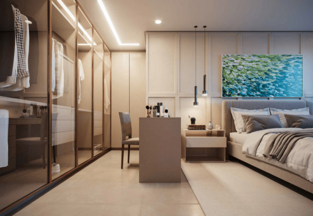 Imagem Apartamento com 3 Quartos à Venda, 104 m² em Setor Marista - Goiânia Imagem Apartamento com 3 Quartos à Venda, 104 m² em Setor Marista - Goiânia