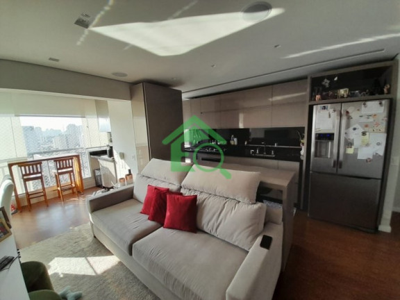 Apartamento com 2 Quartos à Venda, 65 m² em Vila Santa Catarina - São Paulo