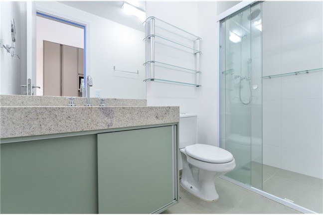 Imagem Apartamento com 1 Quarto à Venda, 37 m² em Vila Mariana - São Paulo