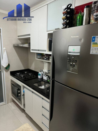 Imagem Apartamento com 2 Quartos à Venda, 47 m² em Jardim Monte Alegre - São Paulo