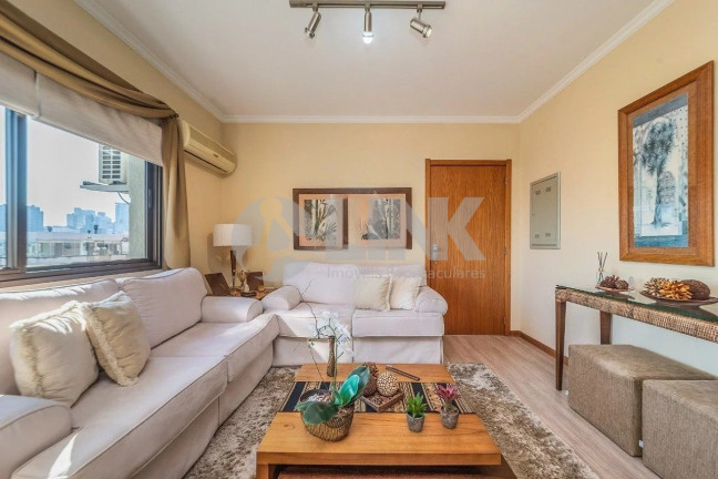 Imagem Apartamento com 3 Quartos à Venda, 125 m² em Bom Fim - Porto Alegre