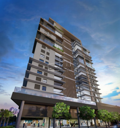 Imagem Cobertura com 3 Quartos à Venda, 364 m² em Cabral - Curitiba