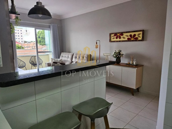 Imagem Apartamento com 2 Quartos à Venda, 58 m² em Bosque Dos Eucaliptos - São José Dos Campos