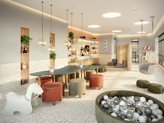 Imagem Apartamento com 3 Quartos à Venda, 132 m² em Jardins - São Paulo Imagem Apartamento com 3 Quartos à Venda, 132 m² em Jardins - São Paulo