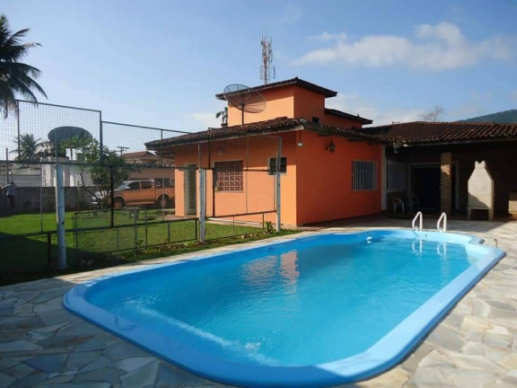 Imagem Casa com 5 Quartos à Venda, 300 m² em Praia Da Maranduba - Ubatuba
