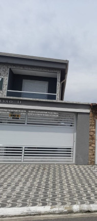 Imagem Sobrado com 2 Quartos à Venda, 123 m² em Caiçara - Praia Grande