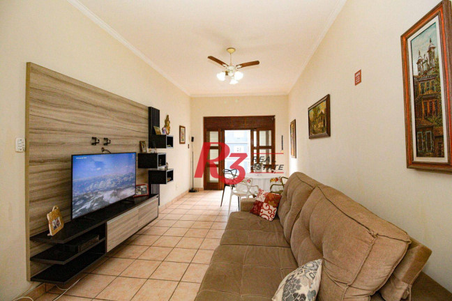 Imagem Apartamento com 2 Quartos à Venda, 117 m² em Boqueirão - Santos