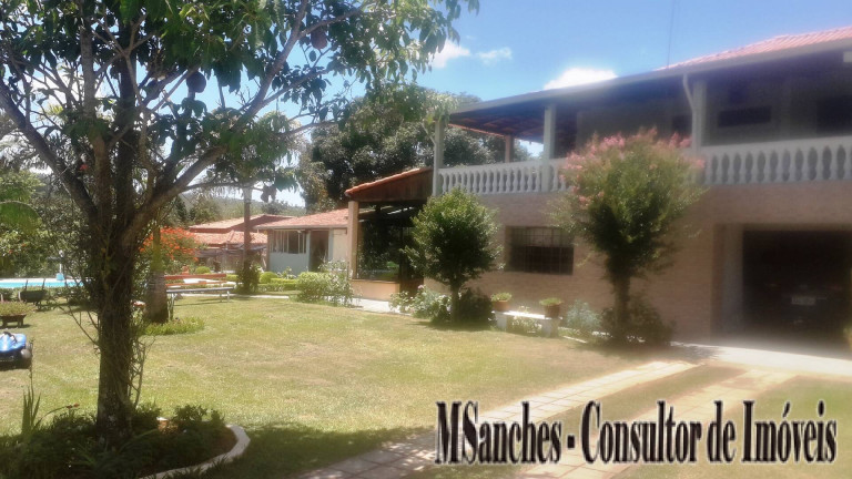 Chácara com 4 Quartos à Venda, 483 m² em Condominio Portal De Pirapora - Salto De Pirapora