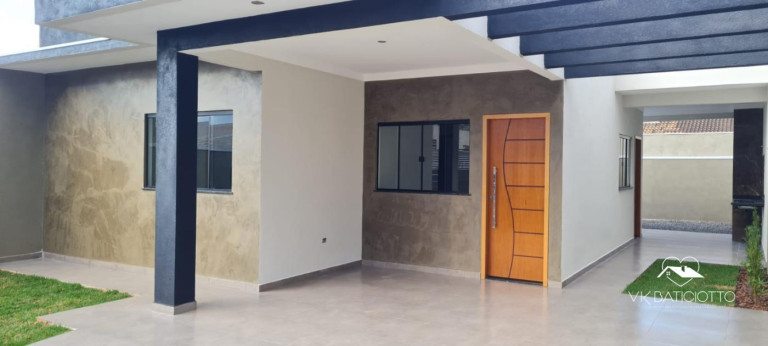 Imagem Casa com 3 Quartos à Venda, 85 m² em Parque Residencial Bom Pastor - Sarandi Imagem Casa com 3 Quartos à Venda, 85 m² em Parque Residencial Bom Pastor - Sarandi