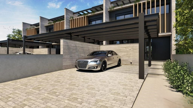 Casa de Condomínio com 3 Quartos à Venda, 177 m² em Tristeza - Porto Alegre