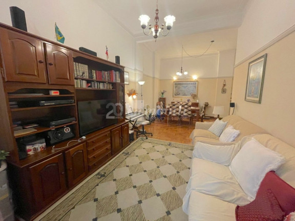 Imagem Apartamento com 3 Quartos à Venda, 150 m² em Higienópolis - São Paulo
