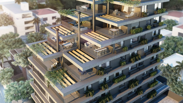 Imagem Apartamento com 2 Quartos à Venda, 64 m² em Menino Deus - Porto Alegre