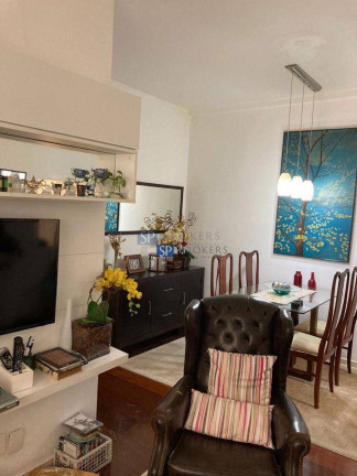 Imagem Apartamento com 3 Quartos à Venda, 96 m² em Itaim Bibi - São Paulo