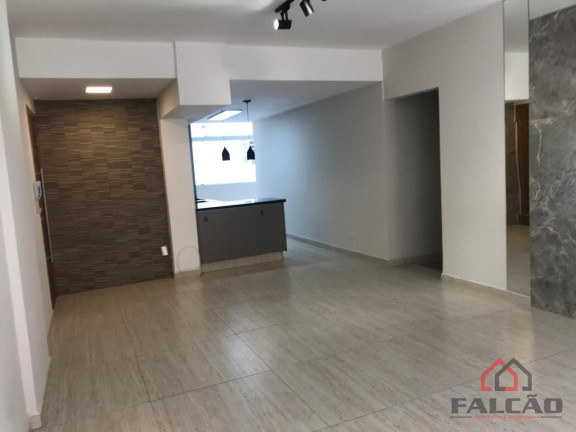 Imagem Apartamento com 3 Quartos à Venda, 145 m² em José Menino - Santos