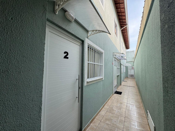 Imagem Casa com 2 Quartos à Venda, 51 m² em Maracanã - Praia Grande