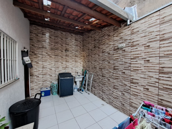 Imagem Casa com 3 Quartos à Venda, 115 m² em Parque São Lucas - São Paulo
