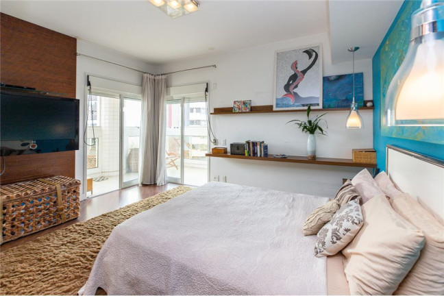Imagem Apartamento com 3 Quartos à Venda, 366 m² em Alto Da Lapa - São Paulo