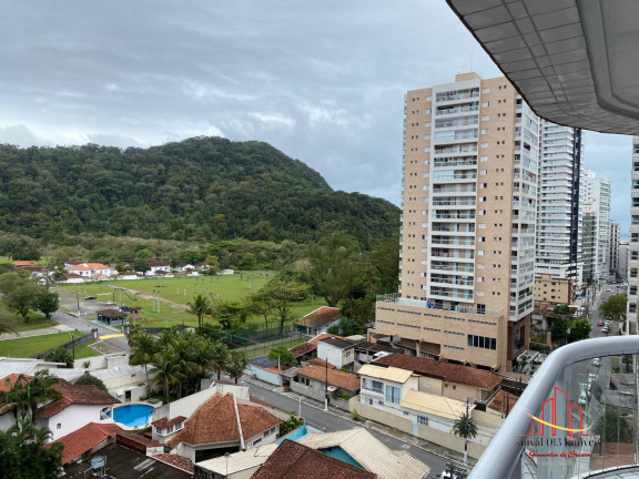 Apartamento com 3 Quartos à Venda, 110 m² em Canto Do Forte - Praia Grande