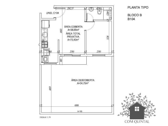 Imagem Apartamento à Venda,  em Granja Viana - Cotia