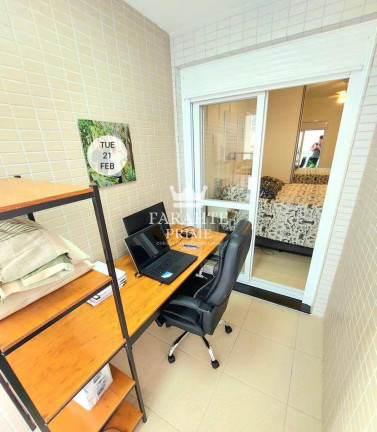 Imagem Apartamento com 2 Quartos à Venda, 80 m² em Gonzaga - Santos Imagem Apartamento com 2 Quartos à Venda, 80 m² em Gonzaga - Santos