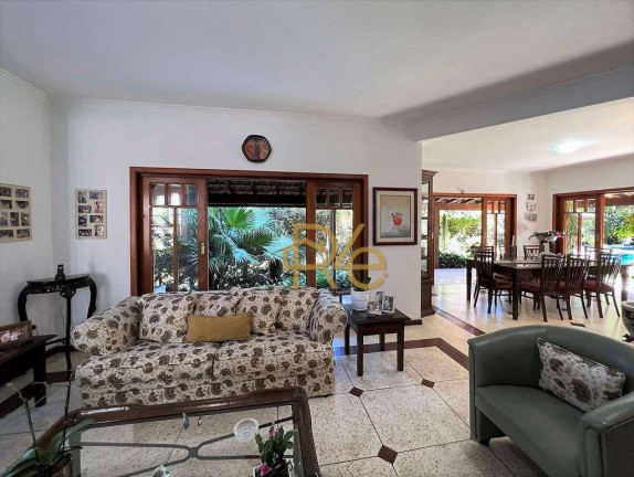 Imagem Casa com 3 Quartos à Venda, 480 m² em Granja Viana - Cotia