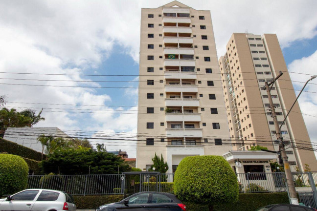 Imagem Apartamento com 2 Quartos à Venda, 54 m² em Vila Santa Catarina - São Paulo