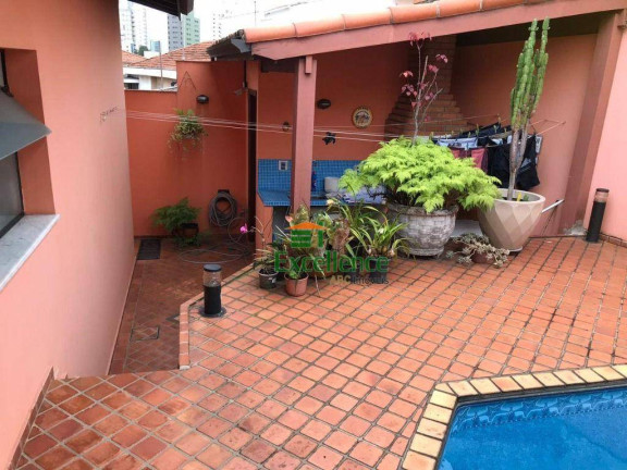 Imagem Sobrado com 3 Quartos à Venda, 250 m² em Vila Bastos - Santo André Imagem Sobrado com 3 Quartos à Venda, 250 m² em Vila Bastos - Santo André